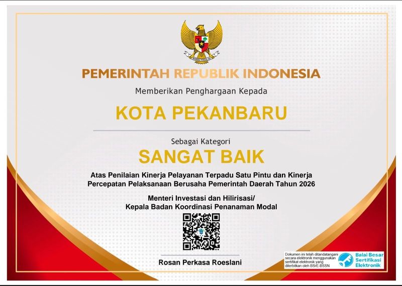 Pemkot Pekanbaru