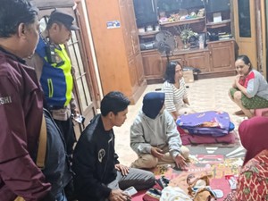 Mahasiswi di Blitar Buang Bayi di Depan Rumah Sendiri, Berharap Dirawat Ortunya