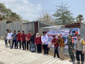 Dosen Unhas Olah Limbah Tani Jadi Semen Ramah Lingkungan