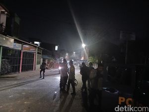 3 Hari Tawuran di Ablam Makassar Berujung Warga Tewas