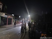 Emak-emak Ikut Tawuran di Ablam Makassar Bela Anaknya