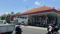 Pertamina Patra Niaga Ungkap Layanan SPBU di Bali Berangsur Pulih