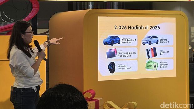 Pesta Hadiah IMPoin 2026 Pesta Hadiah IMPoin 2026
