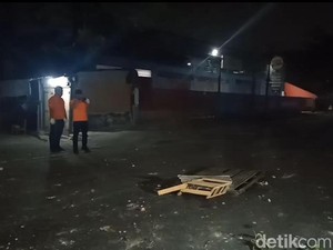 Video Tawuran Pecah di Makassar, 1 Pemuda Tewas Kena Tebasan Parang