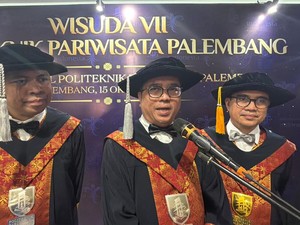 Magang di Luar Negeri Bekal Lulusan Poltekpar Palembang ke Industri Global