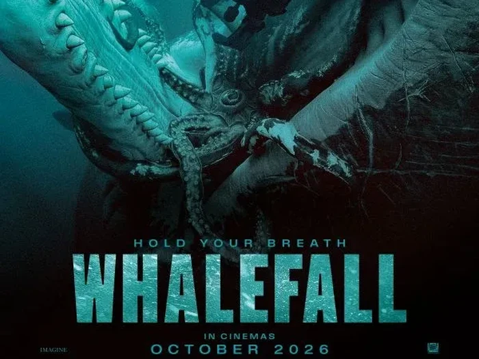 Poster Film Whalefall