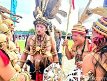 Kemenpar Kasih Bantuan Rp 116 Juta untuk Irau Malinau 2026