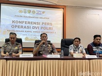 Empat Korban Kapal Virgo Teridentifikasi, Satu Jenazah dalam Proses