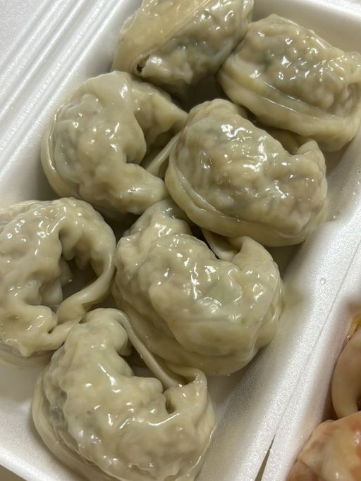 Produk makanan beku Korea ada di jaringan supermarket Amerika. Produk makanan beku Korea ada di jaringan supermarket Amerika.