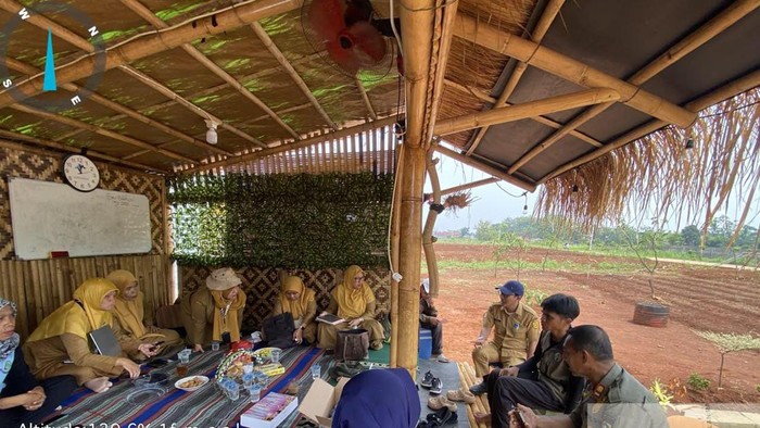 Program Taman Beragam, Bergizi, Seimbang, dan Aman (B2SA) Kabupaten Bogor