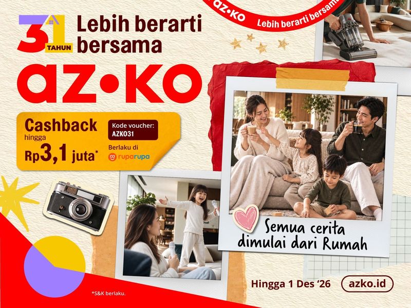 Promo AZKO Promo AZKO