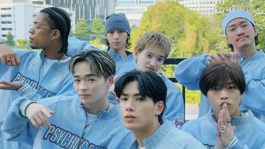4 Tahun Menanti, Grup Jepang Psychic Fever Comeback Lewat Album Different