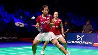 Hasil Denmark Open 2026: Rachel/Febi Ditumbangkan Wakil India