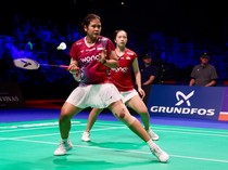 Hasil Denmark Open 2026: Rachel/Febi Ditumbangkan Wakil India