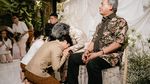 Intip 7 Potret Bahagia Rachel Cia Saat Dipersunting Dikta