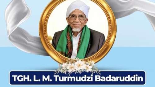 Rais Syuriah Pengurus Wilayah Nahdlatul Ulama (PWNU) NTB, TGH Lalu Muhammad Turmudzi Badaruddin, atau yang akrab disapa Datok Bagu, wafat pada Rabu (14/10/2026) pukul 13.37 Wita.