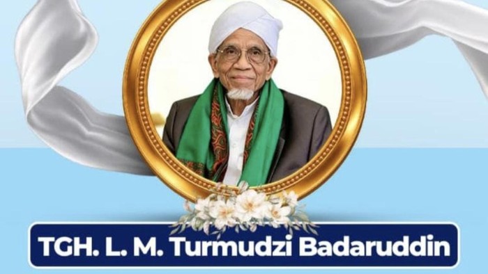 Rais Syuriah Pengurus Wilayah Nahdlatul Ulama (PWNU) NTB, TGH Lalu Muhammad Turmudzi Badaruddin, atau yang akrab disapa Datok Bagu, wafat pada Rabu (14/10/2026) pukul 13.37 Wita.