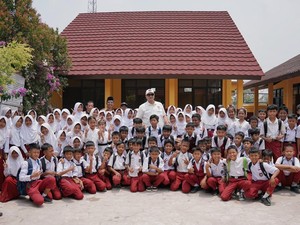 Rajiv Dorong Infrastruktur Pertanian-Revitalisasi Sekolah di Bandung Barat