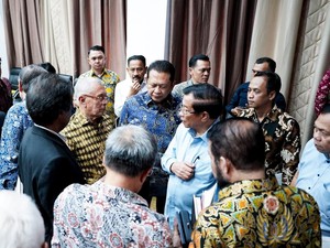 Wantimpres Tetapkan 3 Bidang Strategis, Bamsoet Ungkap Pembagian Tugasnya