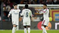 Wakil LaLiga Sapu Bersih Matchday 2, Bikin Rekor UCL