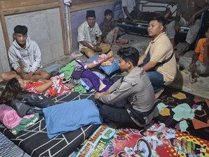 Remaja Diserang Buaya Saat Cuci Pakaian di Sungai Way Semaka Tanggamus