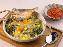 Resep Bubur Tinutuan Khas Manado Penuh Sayuran Buat Sarapan Bergizi