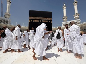 Kalender Umrah 1448 H dari Kemenhaj Saudi: Visa Terakhir 9 Maret 2027