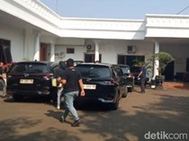 KPK Konfirmasi OTT Bupati Klaten, Sejumlah Pejabat Diperiksa di Polresta