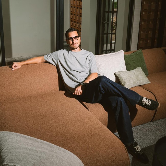 Ini Dia Potret Rumah Thom Haye di Bandung, Sleek Abis!