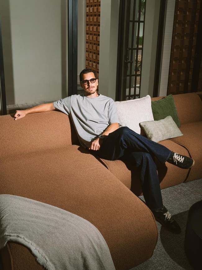 Ini Dia Potret Rumah Thom Haye di Bandung, Sleek Abis!