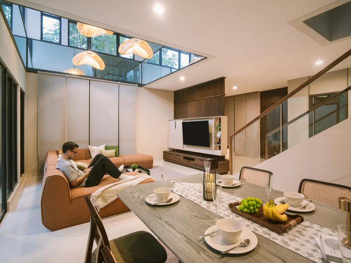 Rumah Thom Haye di Bandung