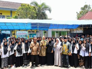 Puluhan Ribu Santri Banyuwangi Cek Kesehatan Gratis Sambut Hari Santri