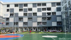 Wujud SDN-SMPN di DKI yang Dipermak Mirip Sekolah Elite, Ada Lift-nya!