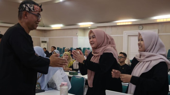 Sekretaris Daerah Kabupaten Bogor Ajat Rochmat Jatnika