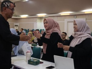 Sekda Bogor Ingatkan Pengelola Kepegawaian Soal Aturan