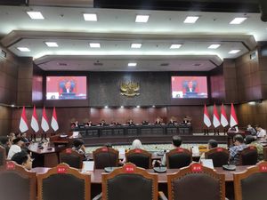 MK Minta Peradilan Militer Terintegrasi Penuh di Bawah MA