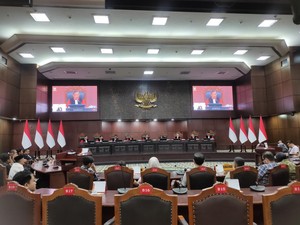MK Minta Peradilan Militer Terintegrasi Penuh di Bawah MA