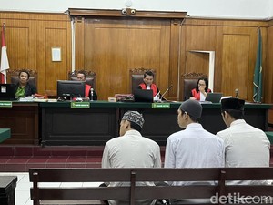 3 Pegawai Kenpark 2 Kali Curi Outdoor AC Diadili di PN Surabaya