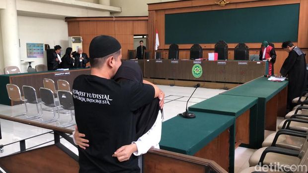 Sidang tuntutan terdakwa Kepala Sekolah Daycare Littlea Aresha Jogja di PN Jogja, Kamis (15/10/2026). Sidang tuntutan terdakwa Kepala Sekolah Daycare Littlea Aresha Jogja di PN Jogja, Kamis (15/10/2026).