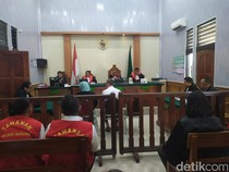 Bawa Koper Isi  2,5 Kg Kokain ke Bali, WN Kazakhstan Dituntut 19 Tahun Penjara