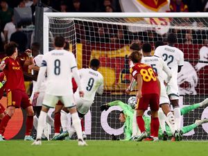 Roma Vs Madrid: Comeback Sensasional! Los Blancos Menang 4-3