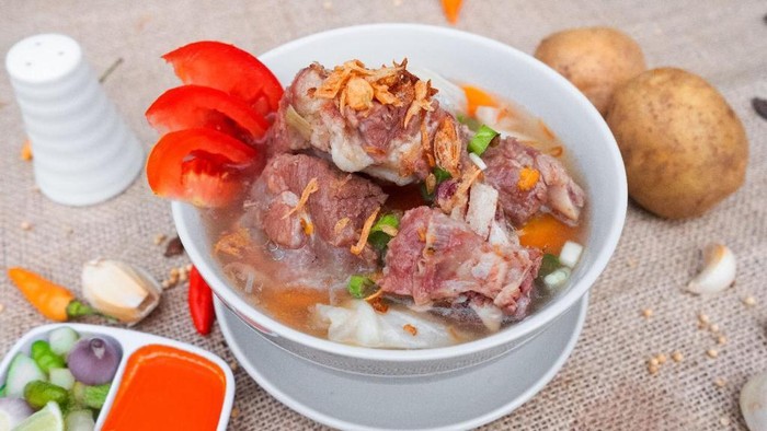 Rekomendasi Sop Iga di Jakarta