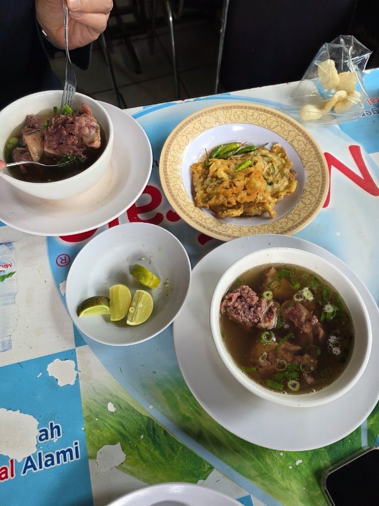 Rekomendasi Sop Iga di Jakarta