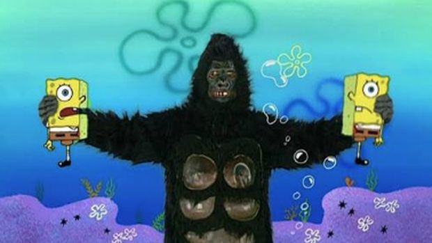 SpongeBob SquarePants SpongeBob SquarePants