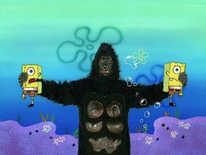 4 Karakter Horor yang Muncul di SpongeBob SquarePants