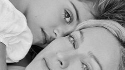 Sweet Memories! Madonna Posting Foto Masa Kecil Putri Pertama