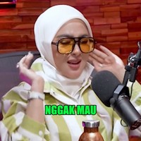 Gaya Mewah Syahrini di Podcast Deddy Corbuzier, Aksesori Tembus Rp 69 Miliar