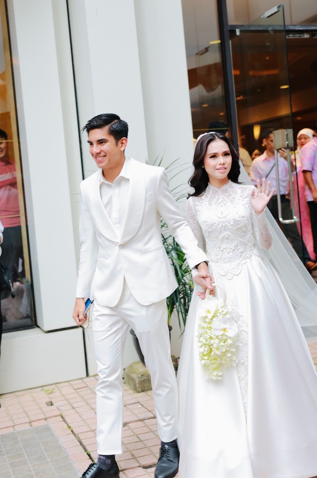 Syed Saddiq Syed Abdul Rahman yang pernah menjabat sebagai menpora Malaysia dan kini menjadi anggota Parlemen Malaysia, mendesak negara-negara ASEAN untuk mengambil tindakan tegas terhadap Indonesia terkait krisis kabut asap lintas batas yang memburuk. Foto: Dok. Instagram Bella Astillah