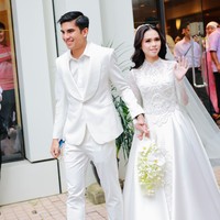Syed Saddiq Syed Abdul Rahman yang pernah menjabat sebagai menpora Malaysia dan kini menjadi anggota Parlemen Malaysia, mendesak negara-negara ASEAN untuk mengambil tindakan tegas terhadap Indonesia terkait krisis kabut asap lintas batas yang memburuk. Foto: Dok. Instagram Bella Astillah
