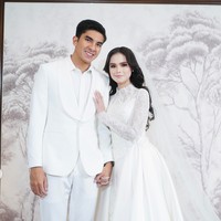 Foto Syed Saddiq Menikahi Bella Astillah, Politikus Malaysia Protes Kabut Asap